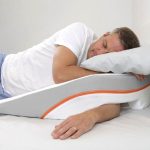 Back pain relief pillows